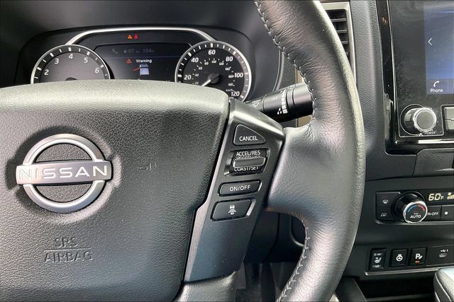 Certified 2023 Nissan Frontier SV w/ SV Convenience Package RWD image 19
