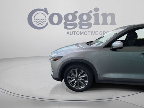 Used 2021 MAZDA CX-5 Grand Touring Reserve AWD/4WD image 2