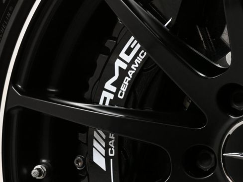 Used 2021 Mercedes-Benz AMG GT Black Series w/ Lane Tracking Package image 15