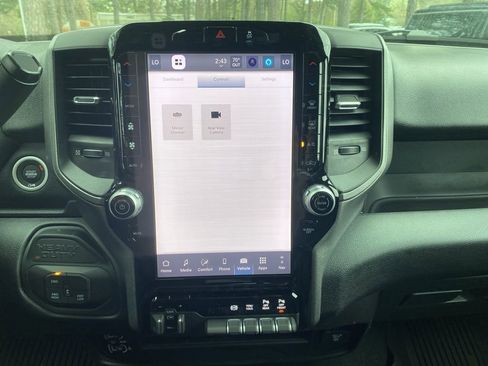 New 2026 RAM 3500 Tradesman image 38