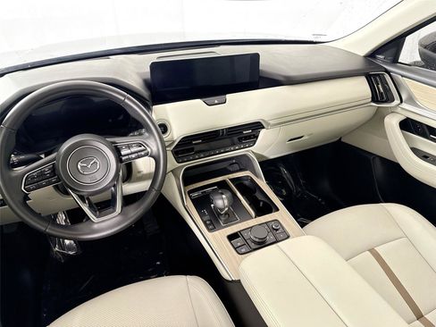 Certified 2025 MAZDA CX-90 3.3 Turbo w/ Premium Plus Pkg image 35