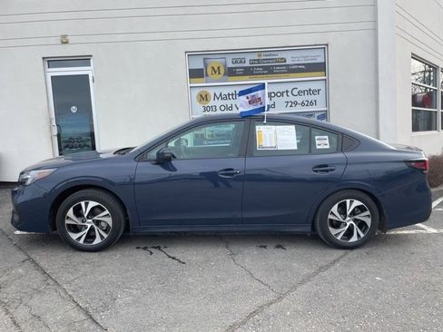 Used 2025 Subaru Legacy Premium image 2