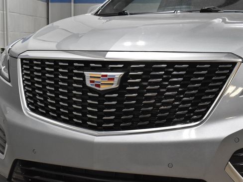 Certified 2025 Cadillac XT5 Premium Luxury image 35