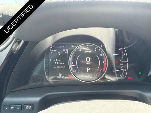 Certified 2025 Lexus ES 350 w/ Accessory Package (Z2) FWD image 19