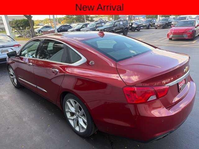 Used 2014 Chevrolet Impala LTZ FWD image 4