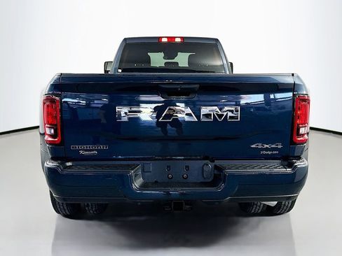 New 2026 RAM 3500 Big Horn AWD/4WD image 6