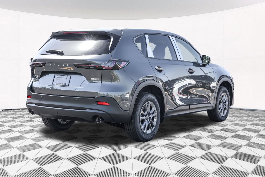 New 2026 MAZDA CX-5 Select AWD/4WD image 14