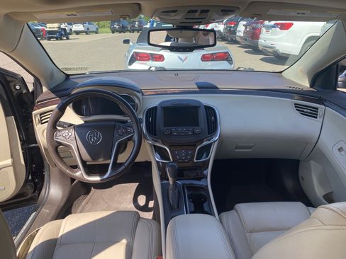 Used 2014 Buick LaCrosse Leather AWD/4WD image 7