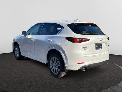 New 2025 MAZDA CX-5 AWD 2.5 S w/ Preferred Package