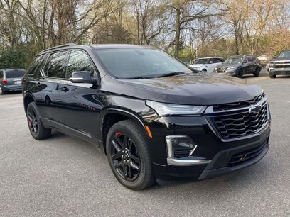 Used 2023 Chevrolet Traverse Premier w/ Redline Edition