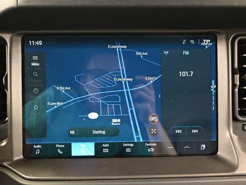 Used 2025 Ford Bronco Badlands AWD/4WD image 34