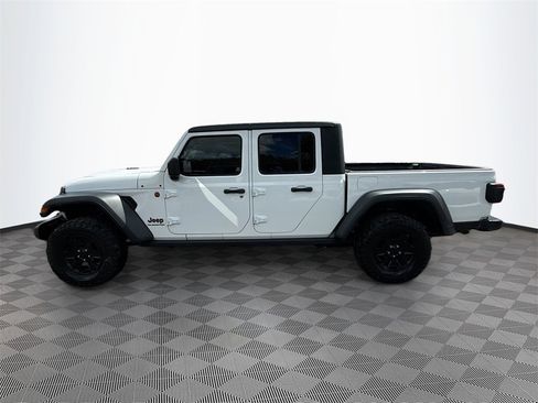 Used 2021 Jeep Gladiator Mojave image 9