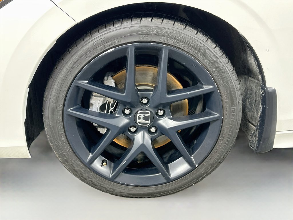 Certified 2022 Honda Civic Si image 30