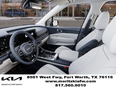 New 2026 Kia Carnival SX FWD image 17