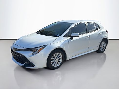 Used 2023 Toyota Corolla SE w/ SE Premium Package image 7
