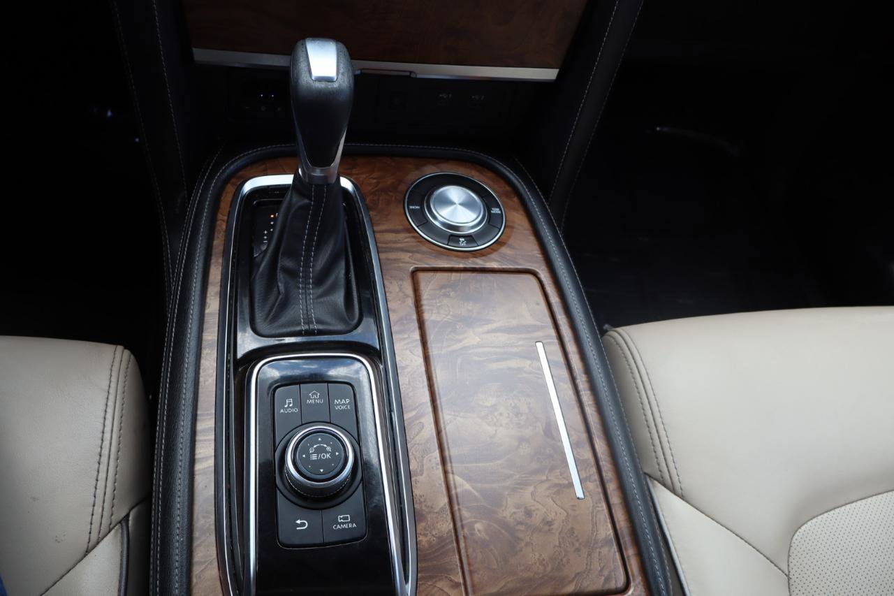 Used 2021 Nissan Armada SL w/ Captain's Chairs Package RWD image 25