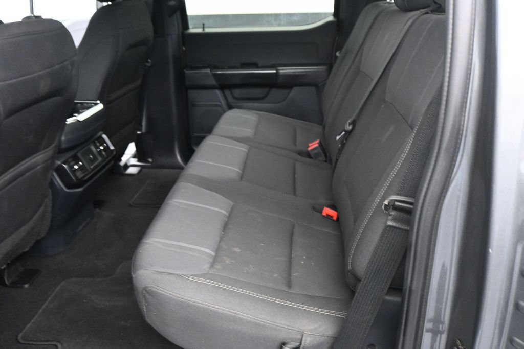 Used 2026 Ford F150 STX w/ Equipment Group 200A RWD image 15
