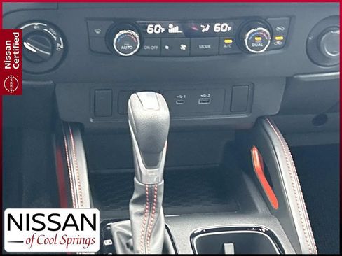 Certified 2025 Nissan Frontier PRO-4X AWD/4WD image 27