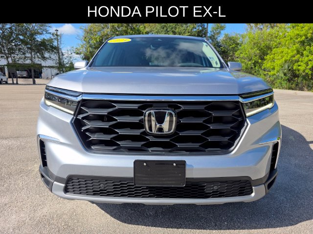 Used 2024 Honda Pilot EX-L image 8