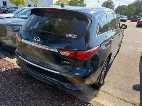 Used 2018 INFINITI QX60 Luxe w/ Premium Plus Package AWD/4WD image 6