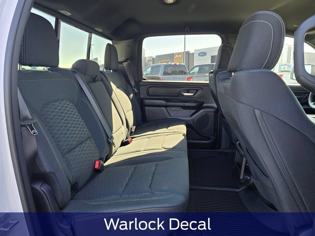 New 2026 RAM 1500 Warlock AWD/4WD image 15