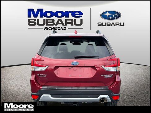 Used 2019 Subaru Forester Touring AWD/4WD image 4