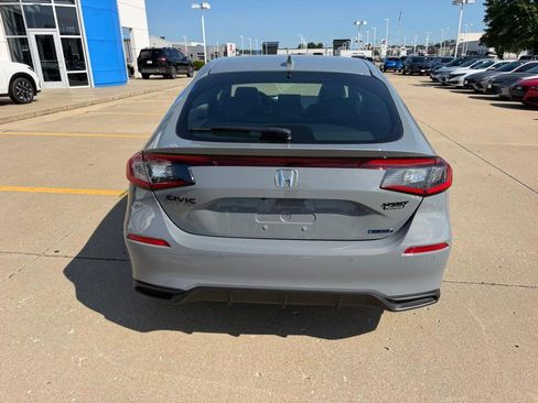 New 2026 Honda Civic Sport Touring image 3