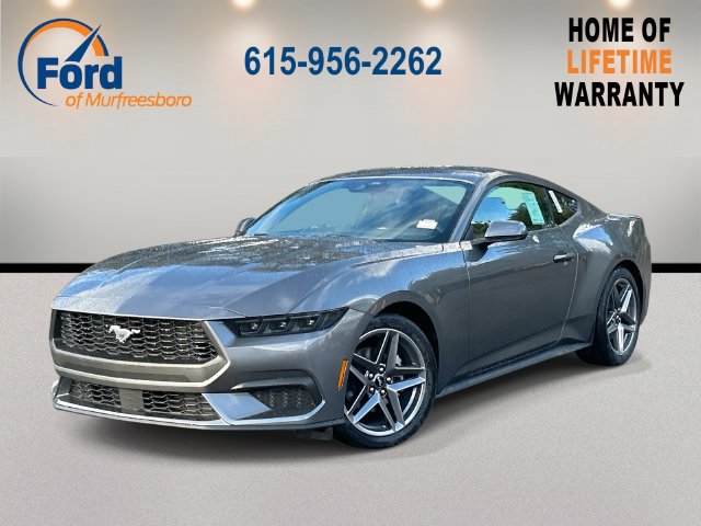 New 2026 Ford Mustang Premium RWD image 1