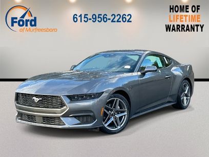 New 2026 Ford Mustang Premium
