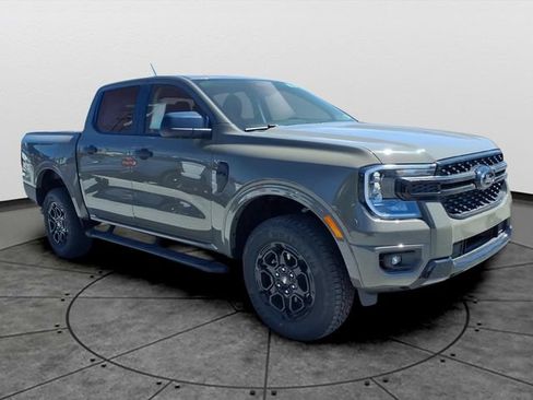New 2026 Ford Ranger XLT w/ Equipment Group 301A High AWD/4WD image 2