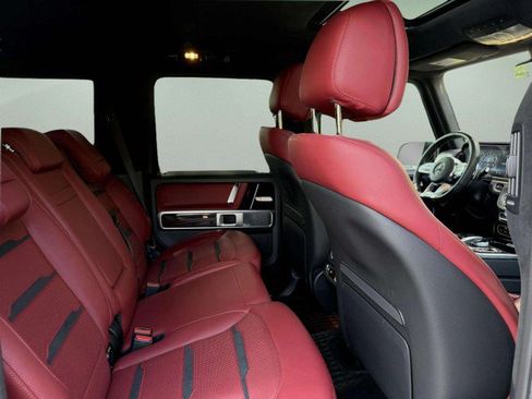 Used 2022 Mercedes-Benz G 63 AMG 4MATIC image 26