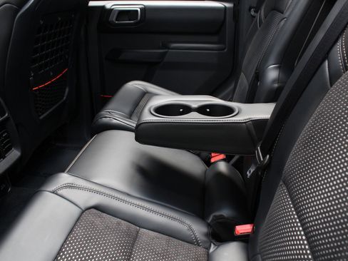 Used 2025 Ford Bronco Raptor w/ Interior Carbon Fiber Pack AWD/4WD image 55