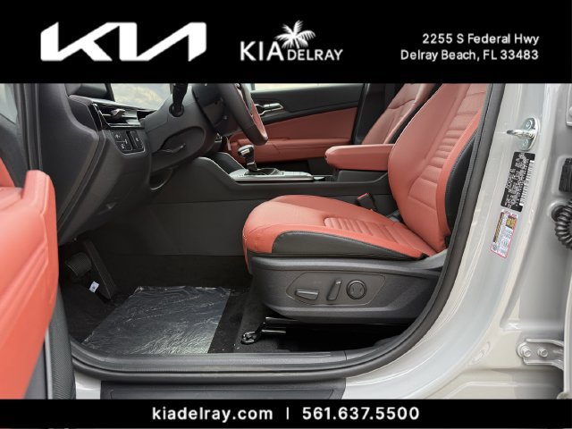 New 2026 Kia Sportage SX FWD image 17