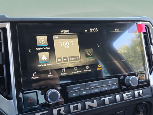 Certified 2026 Nissan Frontier SV w/ All-Weather Content Package RWD image 18