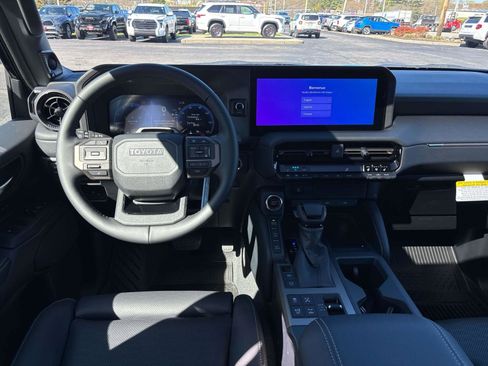 New 2026 Toyota Land Cruiser AWD/4WD image 9
