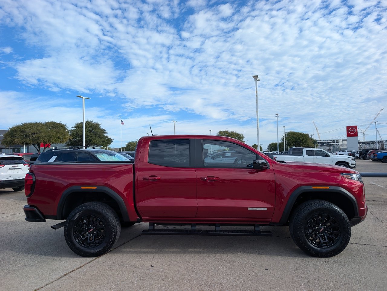 Used 2026 GMC Canyon Elevation w/ Convenience Package RWD image 3