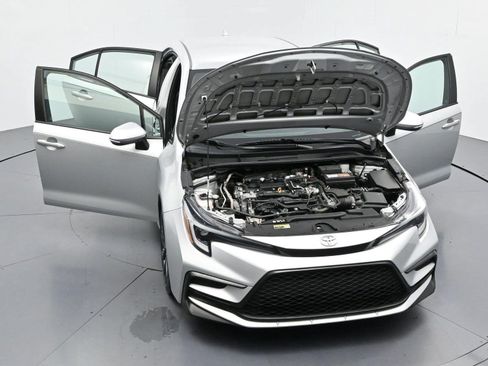 Used 2023 Toyota Corolla SE FWD image 37