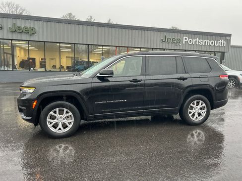 Used 2021 Jeep Grand Cherokee L Limited image 20