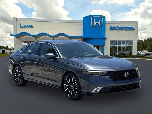 New 2026 Honda Accord Touring image 1