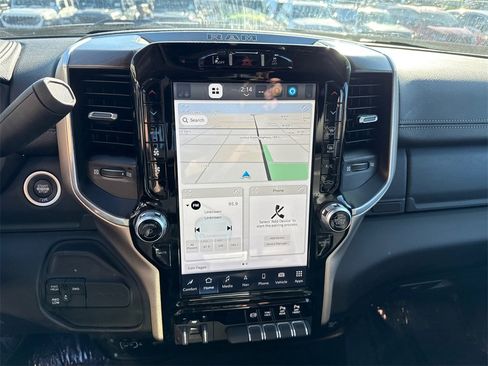 Used 2024 RAM 2500 Laramie w/ Safety Group image 17