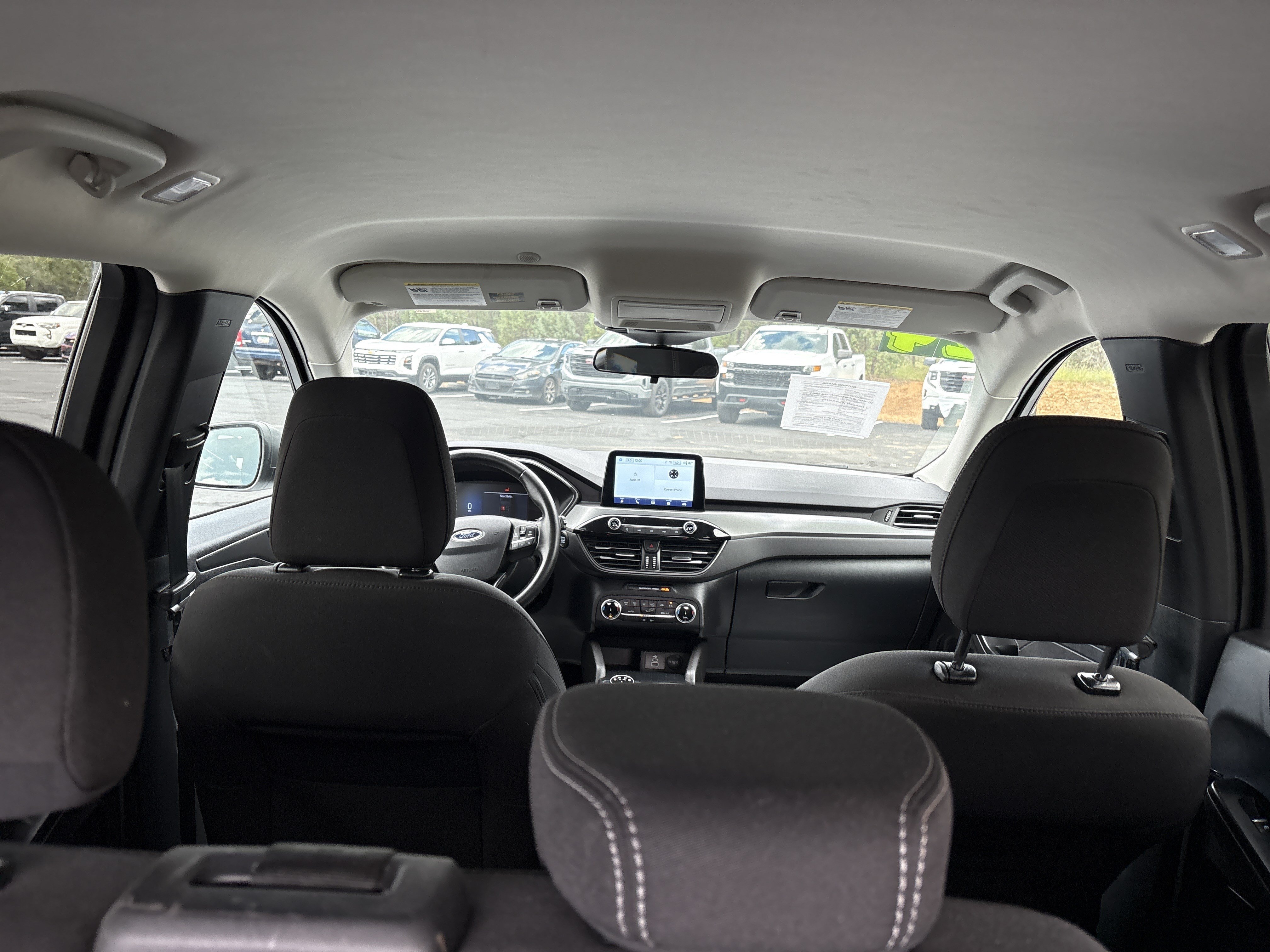 Used 2024 Ford Escape Active FWD image 11