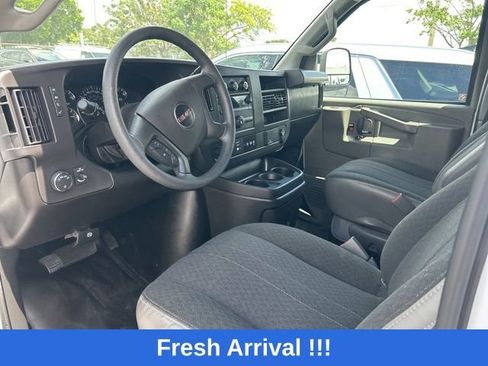 Used 2024 GMC Savana 2500 w/ Driver Convenience Package image 13