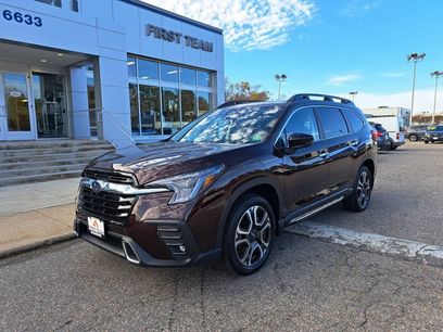 New 2026 Subaru Ascent Touring