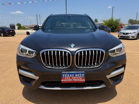 Used 2020 BMW X3 sDrive30i w/ Convenience Package RWD image 2
