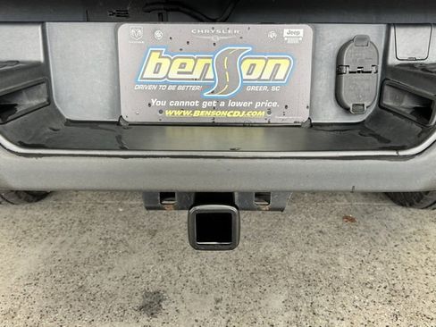 Used 2019 RAM 1500 Rebel w/ Rebel Level 1 Equipment Group image 9