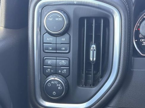 Used 2021 Chevrolet Silverado 1500 LT Trail Boss AWD/4WD image 26