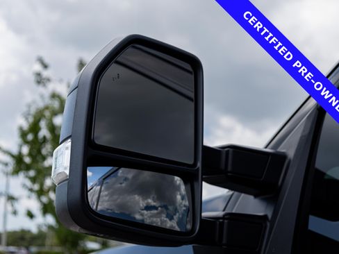 Certified 2024 Ford F250 XLT w/ Black Appearance Package AWD/4WD image 16