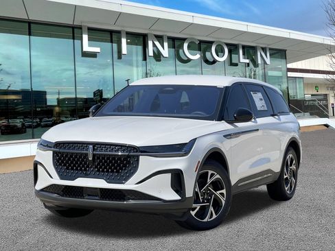 New 2025 Lincoln Nautilus Premier w/ Jet Appearance Package image 1