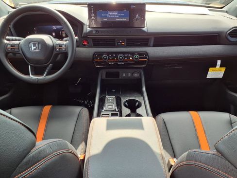 New 2026 Honda Passport TrailSport image 3