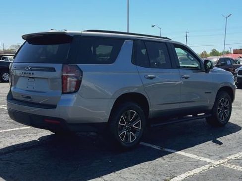 Used 2023 Chevrolet Tahoe Z71 w/ Luxury Package image 8